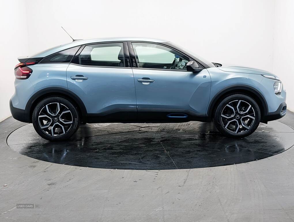 Citroen C4 E-ELECTRIC HATCHBACK in Antrim