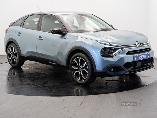 Citroen C4 E-ELECTRIC HATCHBACK in Antrim