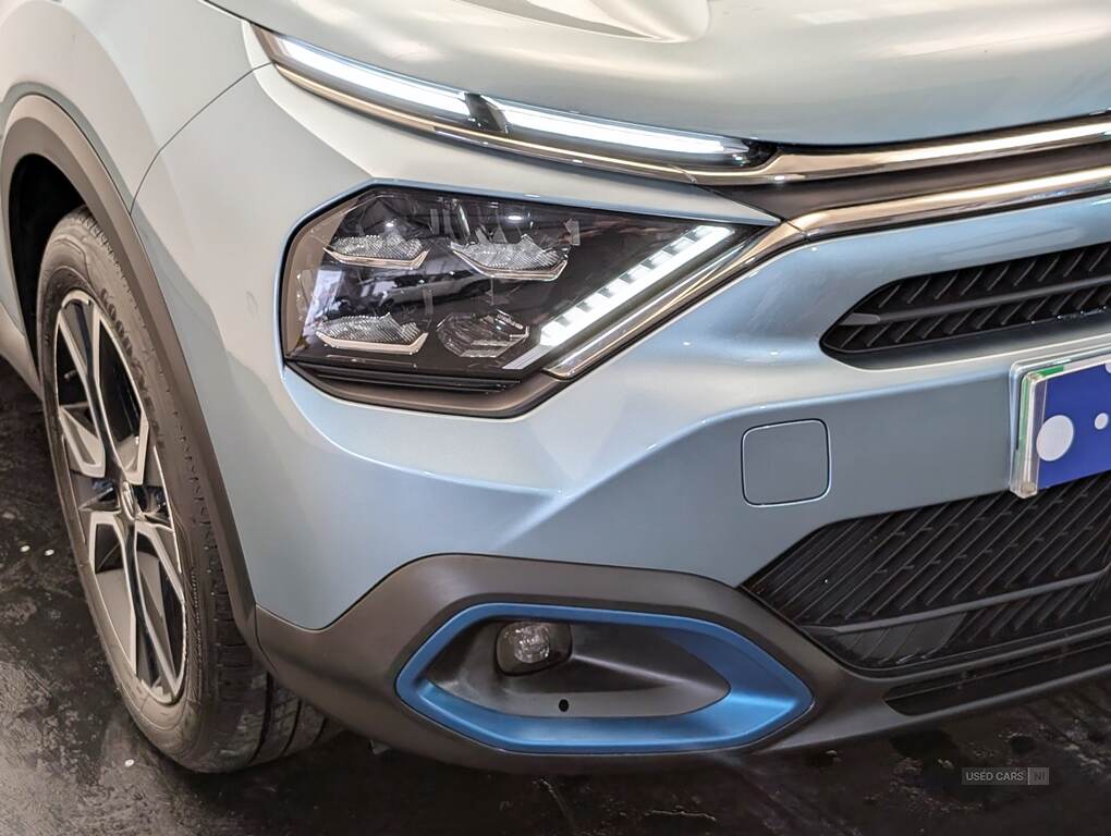 Citroen C4 E-ELECTRIC HATCHBACK in Antrim