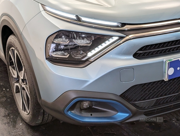Citroen C4 E-ELECTRIC HATCHBACK in Antrim