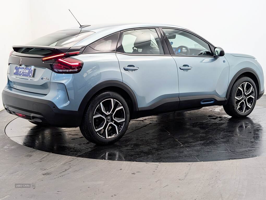 Citroen C4 E-ELECTRIC HATCHBACK in Antrim