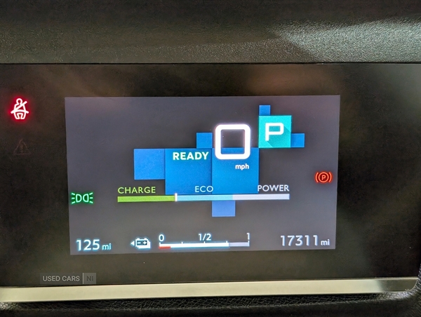 Citroen C4 E-ELECTRIC HATCHBACK in Antrim