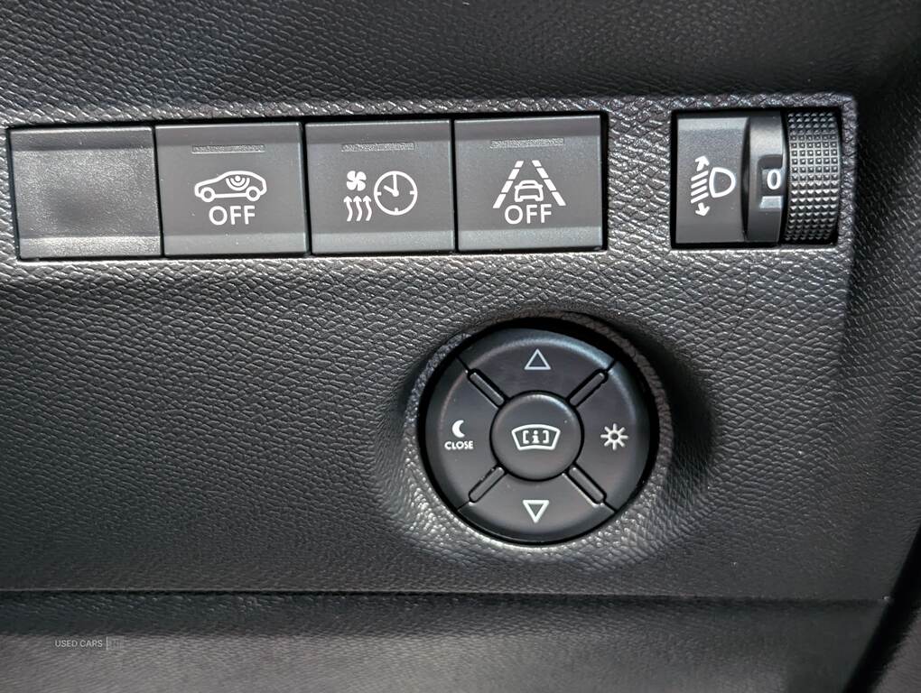 Citroen C4 E-ELECTRIC HATCHBACK in Antrim