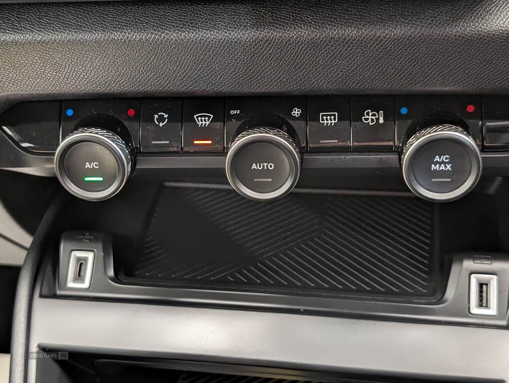 Citroen C4 E-ELECTRIC HATCHBACK in Antrim