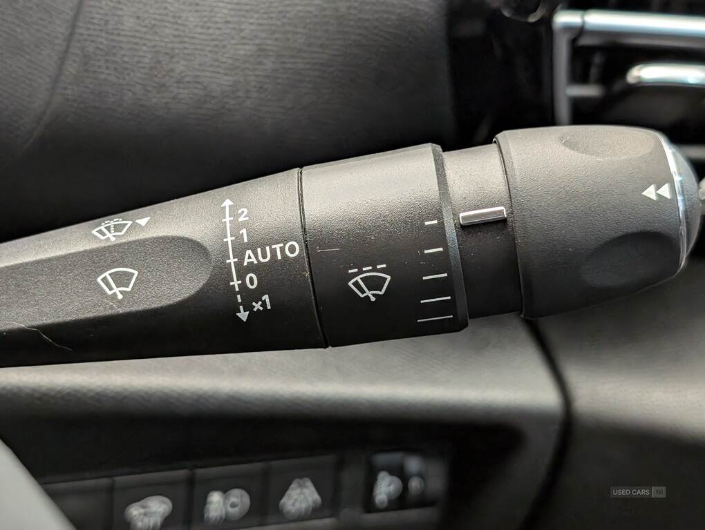 Citroen C4 E-ELECTRIC HATCHBACK in Antrim