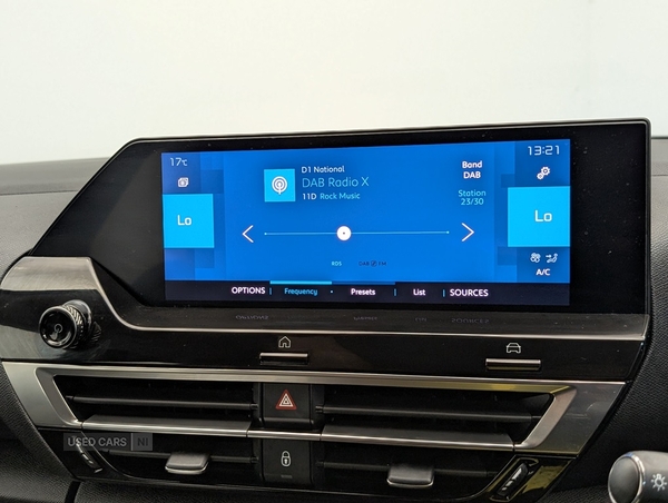Citroen C4 E-ELECTRIC HATCHBACK in Antrim
