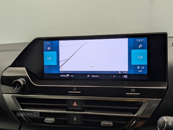 Citroen C4 E-ELECTRIC HATCHBACK in Antrim