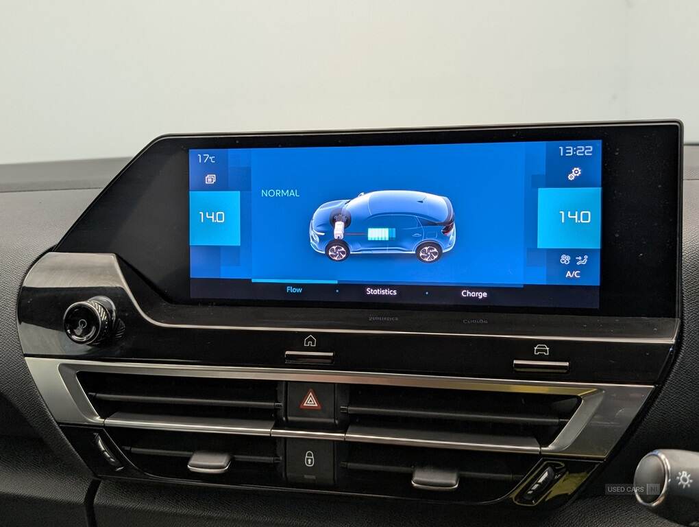 Citroen C4 E-ELECTRIC HATCHBACK in Antrim