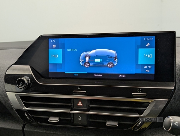 Citroen C4 E-ELECTRIC HATCHBACK in Antrim