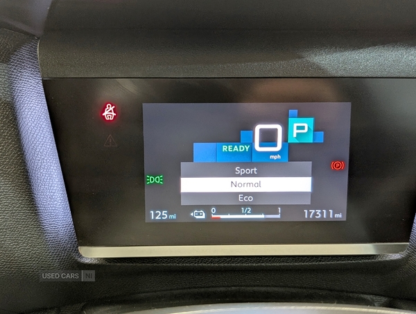 Citroen C4 E-ELECTRIC HATCHBACK in Antrim