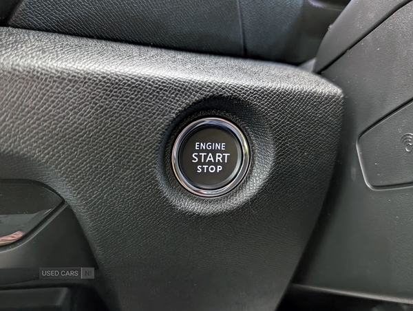 Citroen C4 E-ELECTRIC HATCHBACK in Antrim