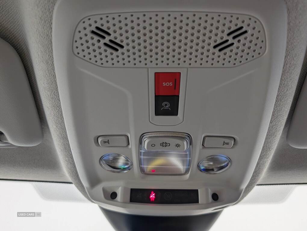 Citroen C4 E-ELECTRIC HATCHBACK in Antrim
