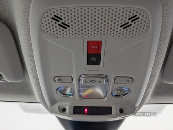 Citroen C4 E-ELECTRIC HATCHBACK in Antrim