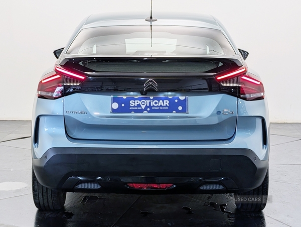 Citroen C4 E-ELECTRIC HATCHBACK in Antrim