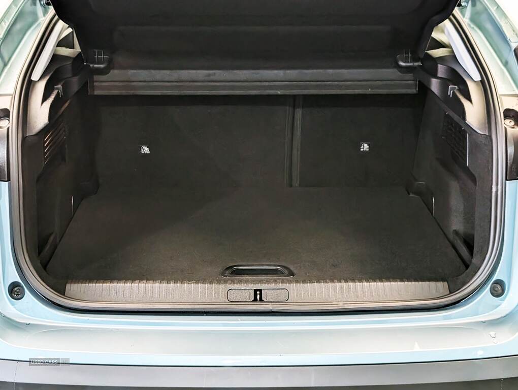 Citroen C4 E-ELECTRIC HATCHBACK in Antrim