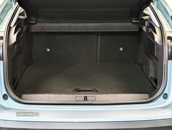 Citroen C4 E-ELECTRIC HATCHBACK in Antrim