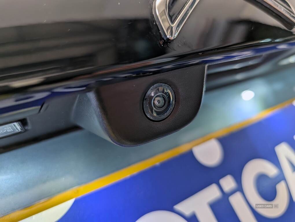 Citroen C4 E-ELECTRIC HATCHBACK in Antrim