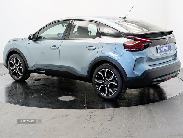 Citroen C4 E-ELECTRIC HATCHBACK in Antrim
