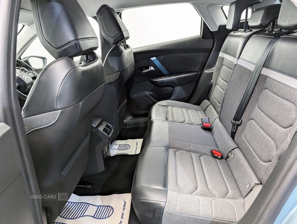 Citroen C4 E-ELECTRIC HATCHBACK in Antrim