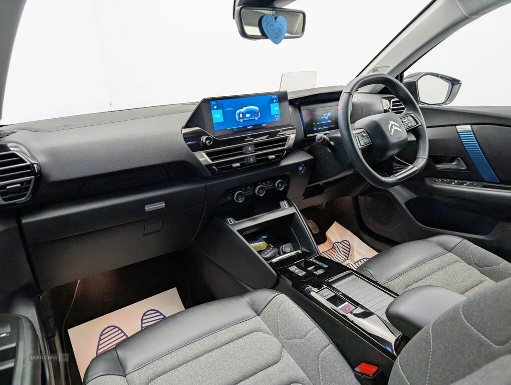 Citroen C4 E-ELECTRIC HATCHBACK in Antrim