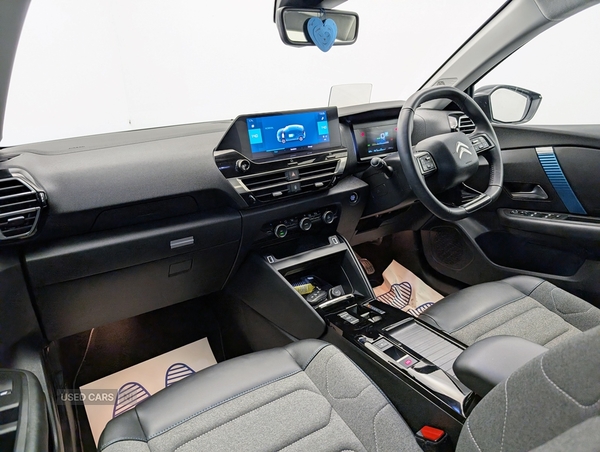 Citroen C4 E-ELECTRIC HATCHBACK in Antrim