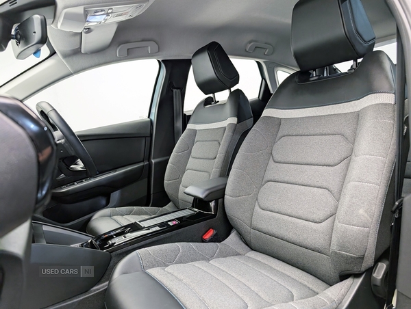 Citroen C4 E-ELECTRIC HATCHBACK in Antrim