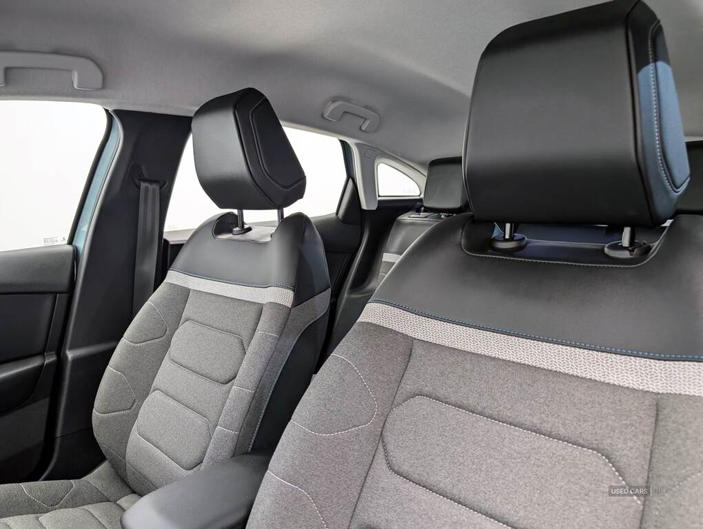 Citroen C4 E-ELECTRIC HATCHBACK in Antrim