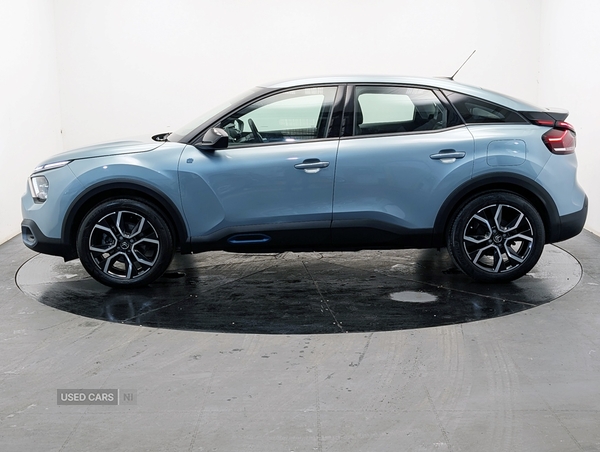 Citroen C4 E-ELECTRIC HATCHBACK in Antrim
