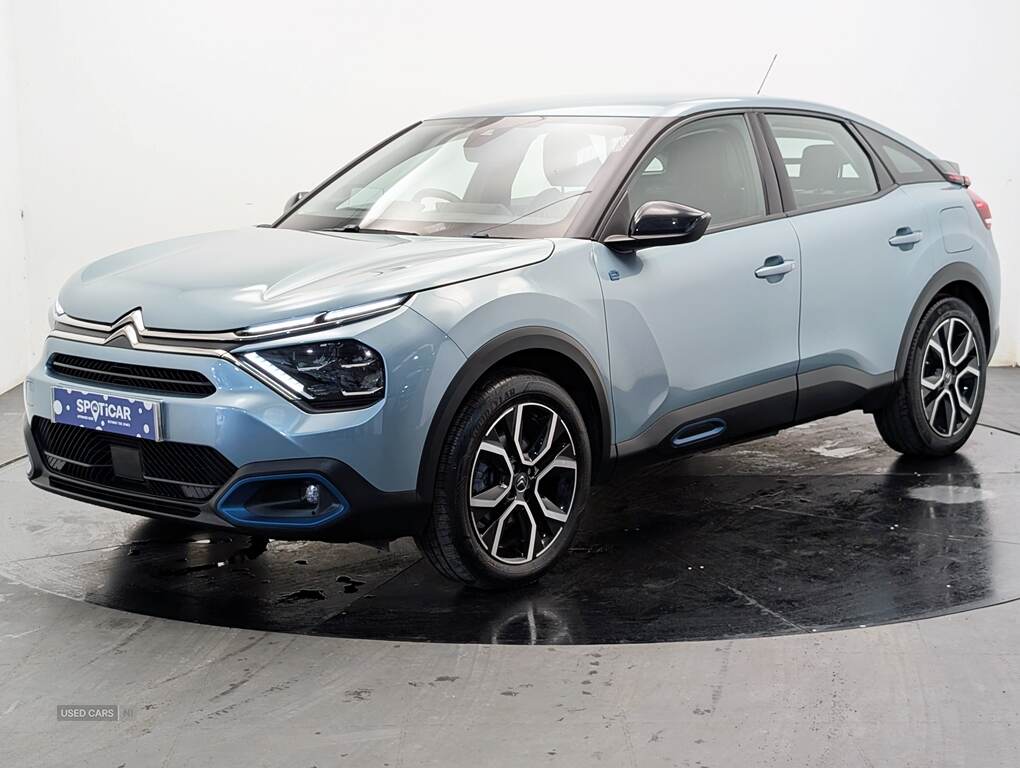 Citroen C4 E-ELECTRIC HATCHBACK in Antrim