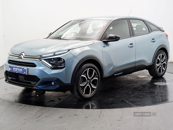 Citroen C4 E-ELECTRIC HATCHBACK in Antrim
