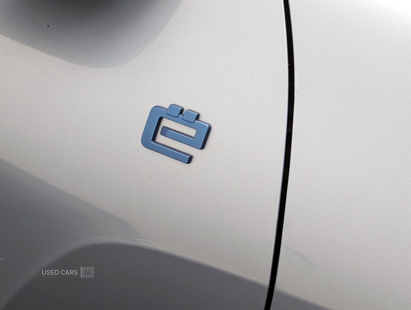 Citroen C4 E-ELECTRIC HATCHBACK in Antrim
