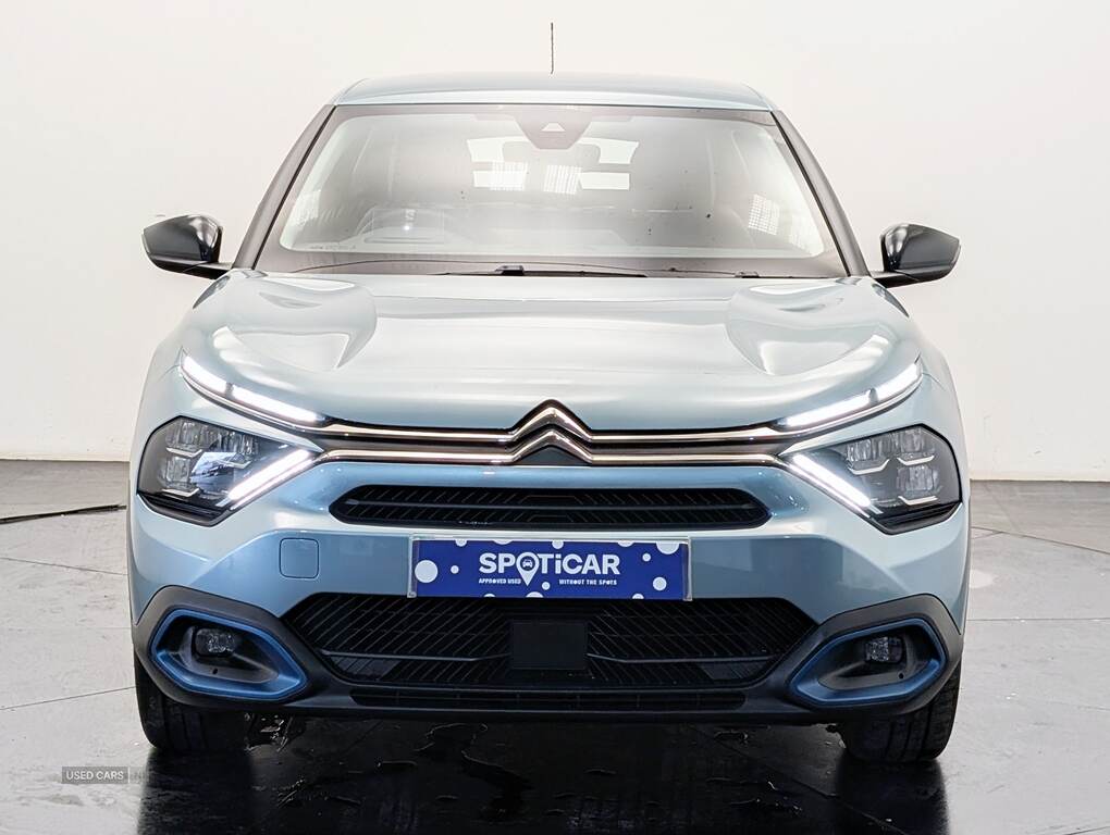 Citroen C4 E-ELECTRIC HATCHBACK in Antrim