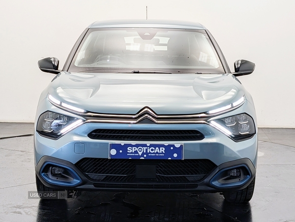 Citroen C4 E-ELECTRIC HATCHBACK in Antrim
