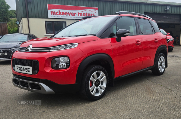 Citroen C3 Aircross DIESEL HATCHBACK in Derry / Londonderry