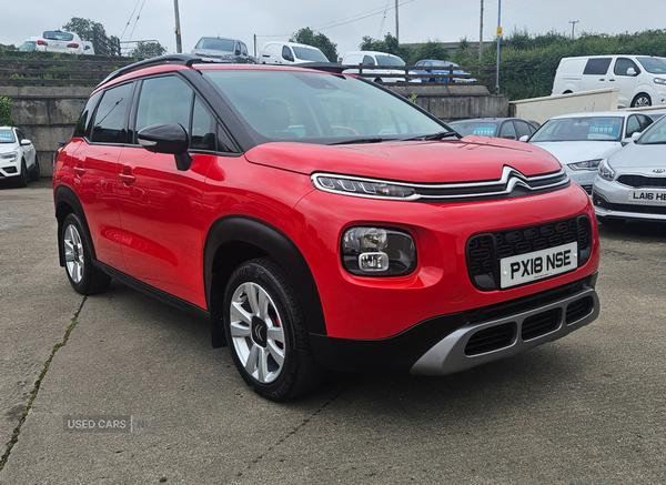 Citroen C3 Aircross DIESEL HATCHBACK in Derry / Londonderry