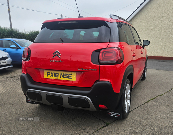 Citroen C3 Aircross DIESEL HATCHBACK in Derry / Londonderry