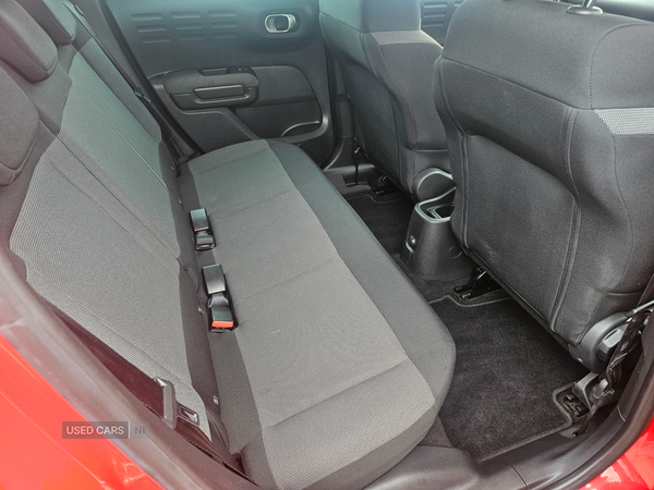 Citroen C3 Aircross DIESEL HATCHBACK in Derry / Londonderry