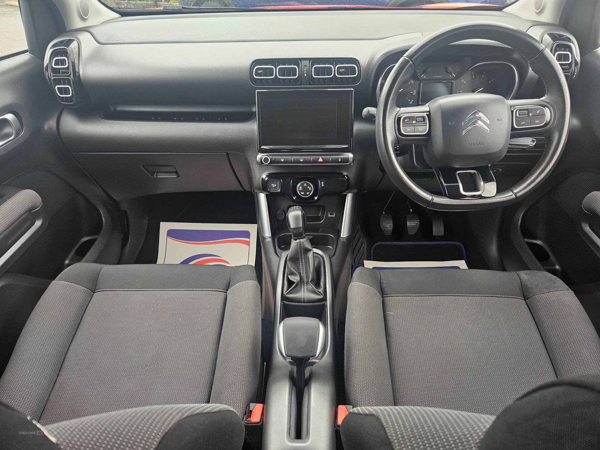 Citroen C3 Aircross DIESEL HATCHBACK in Derry / Londonderry