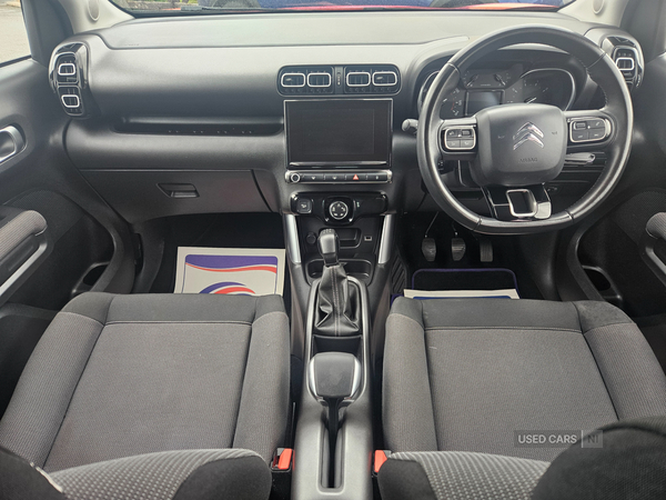 Citroen C3 Aircross DIESEL HATCHBACK in Derry / Londonderry