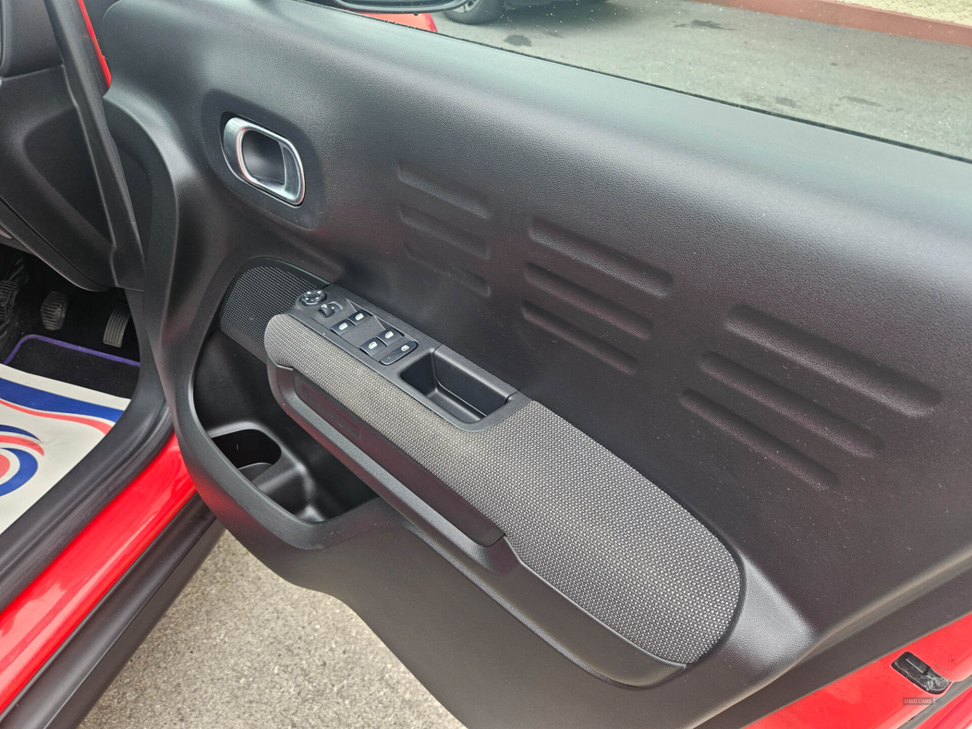 Citroen C3 Aircross DIESEL HATCHBACK in Derry / Londonderry