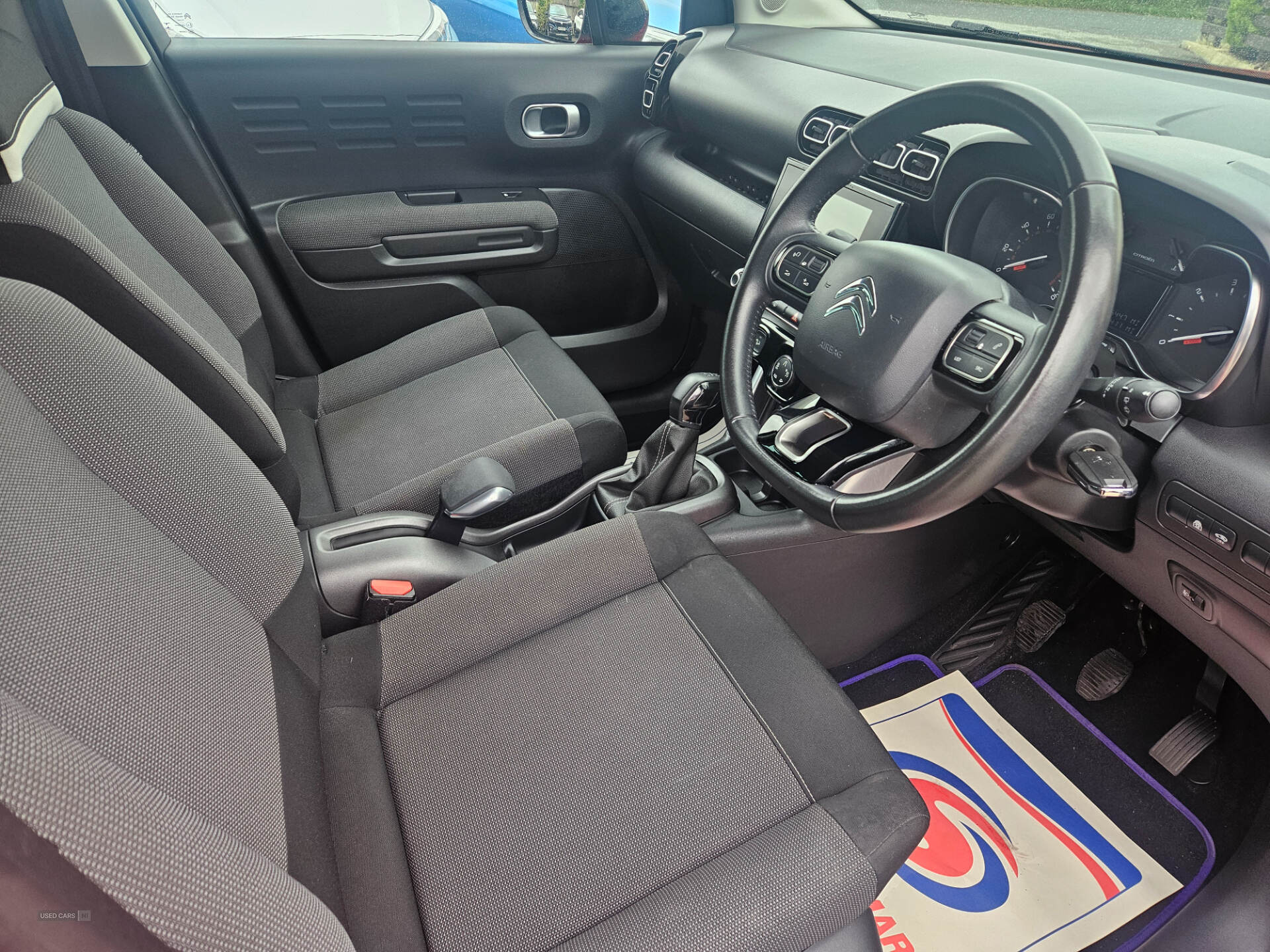 Citroen C3 Aircross DIESEL HATCHBACK in Derry / Londonderry