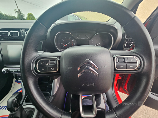 Citroen C3 Aircross DIESEL HATCHBACK in Derry / Londonderry