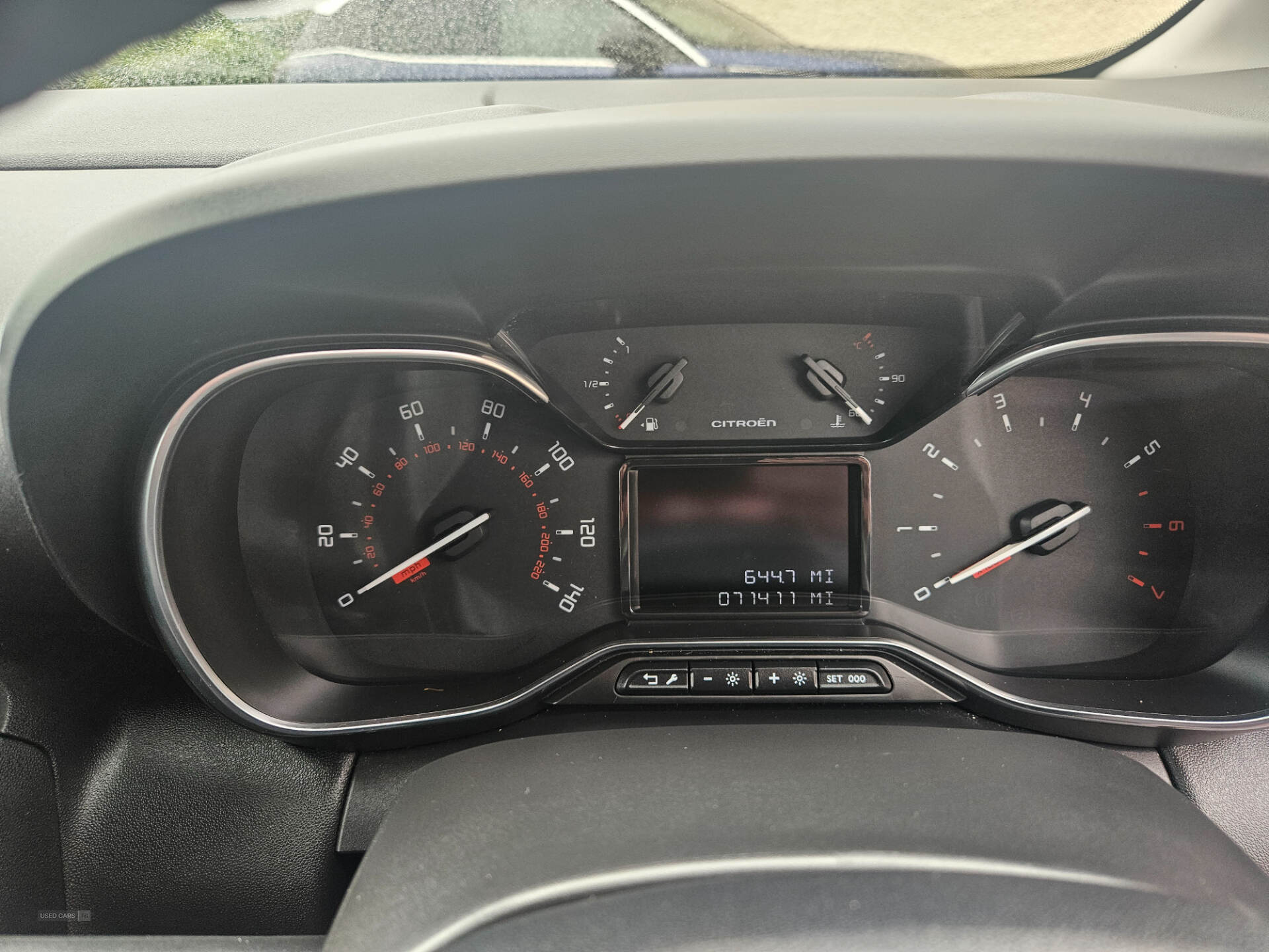 Citroen C3 Aircross DIESEL HATCHBACK in Derry / Londonderry