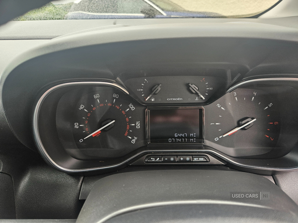 Citroen C3 Aircross DIESEL HATCHBACK in Derry / Londonderry