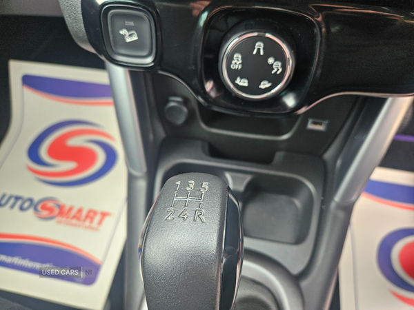 Citroen C3 Aircross DIESEL HATCHBACK in Derry / Londonderry
