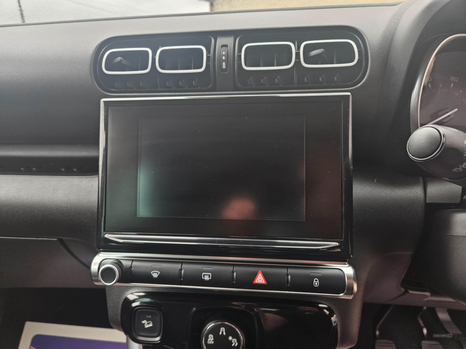 Citroen C3 Aircross DIESEL HATCHBACK in Derry / Londonderry