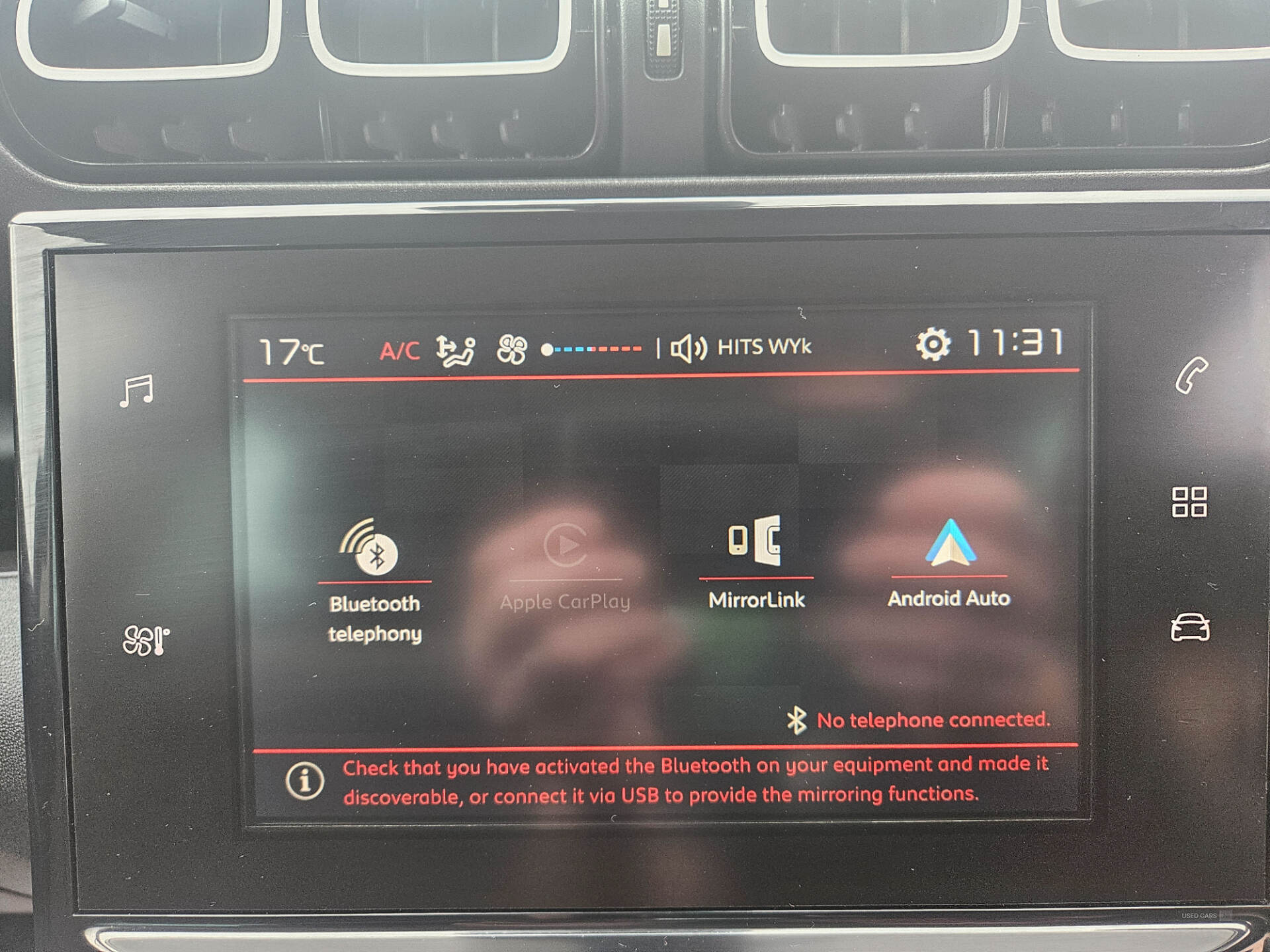 Citroen C3 Aircross DIESEL HATCHBACK in Derry / Londonderry