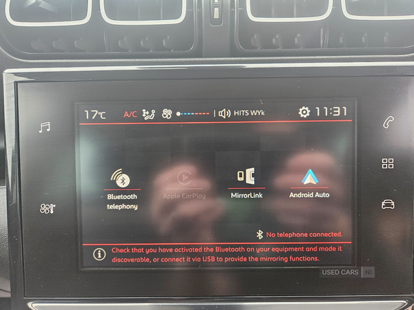 Citroen C3 Aircross DIESEL HATCHBACK in Derry / Londonderry