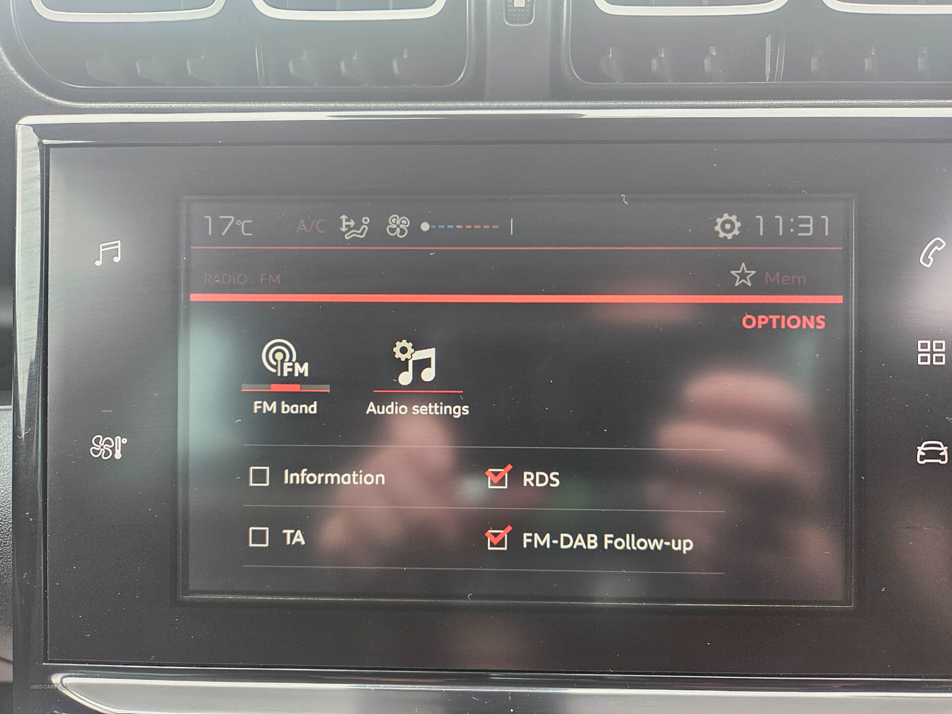 Citroen C3 Aircross DIESEL HATCHBACK in Derry / Londonderry