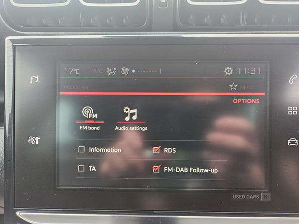 Citroen C3 Aircross DIESEL HATCHBACK in Derry / Londonderry